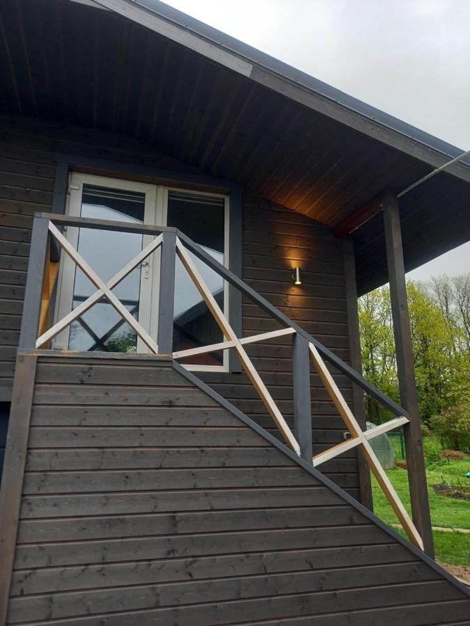 Rozu Ielas Namins Sigulda Exterior foto